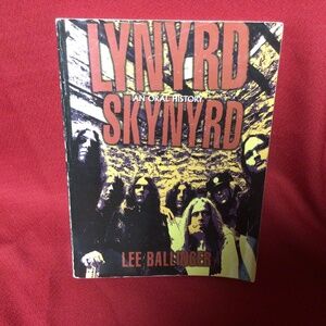 LYNYRD SKYNRD book